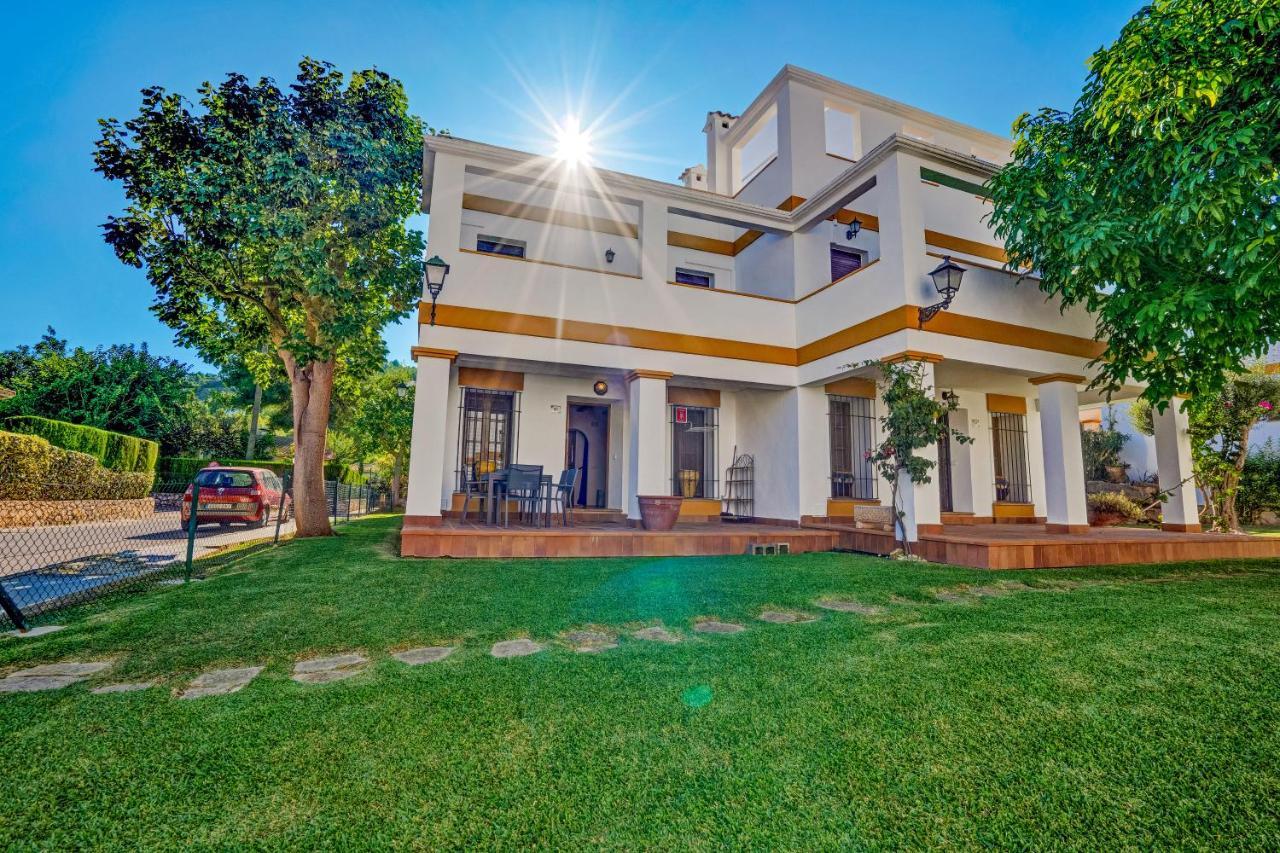 Villa Ruhiges Eckreihenhaus Mit Pool In La Sella Zarzas One Denia Pedreguer Esterno foto
