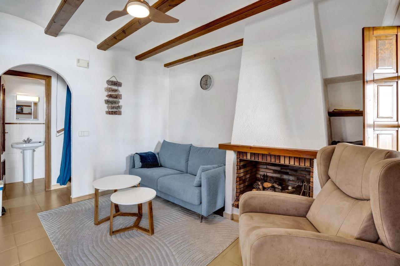 Villa Ruhiges Eckreihenhaus Mit Pool In La Sella Zarzas One Denia Pedreguer Esterno foto