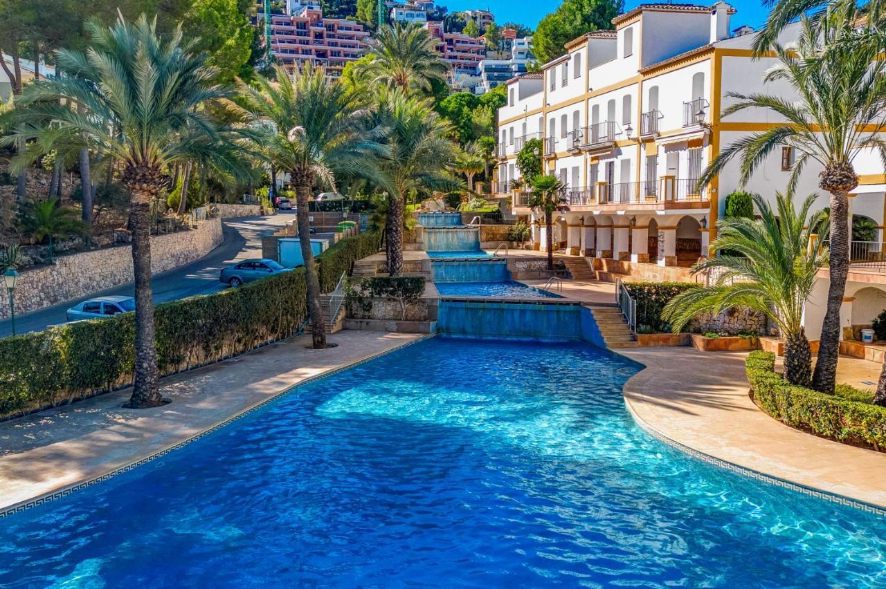 Villa Ruhiges Eckreihenhaus Mit Pool In La Sella Zarzas One Denia Pedreguer Esterno foto