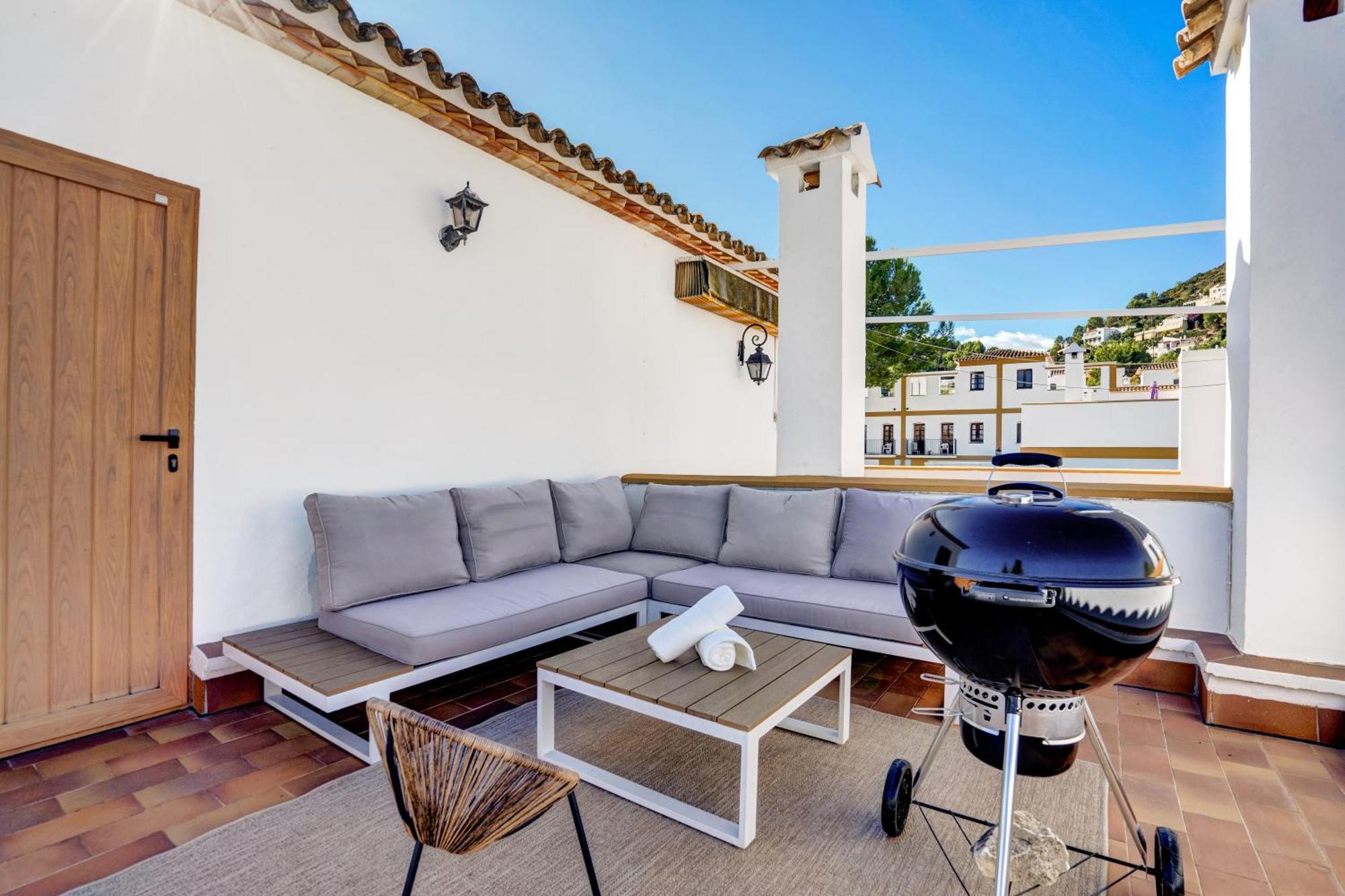 Villa Ruhiges Eckreihenhaus Mit Pool In La Sella Zarzas One Denia Pedreguer Esterno foto